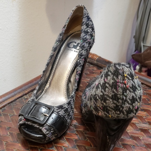 Gianni Bini block heels - Picture 3 of 4